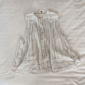 Free‎ People Flowy Tank